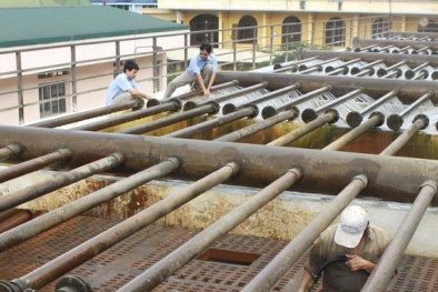 Còn nơi nào ở Hà Nội nước nhiễm Asen?